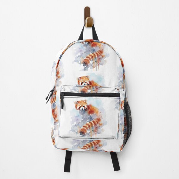 Item preview, Adorable Red Panda Watercolor designed and sold by caracatita75.