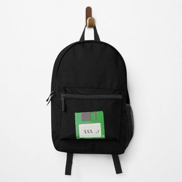 Item preview, XXX ;) Floppy disk – Retro computer nostalgia with humor designed and sold by FeverVoid.