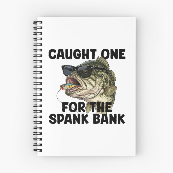Item preview, Caught This For The Spank Bank (with Black Lettering) designed and sold by VelvetRoom.