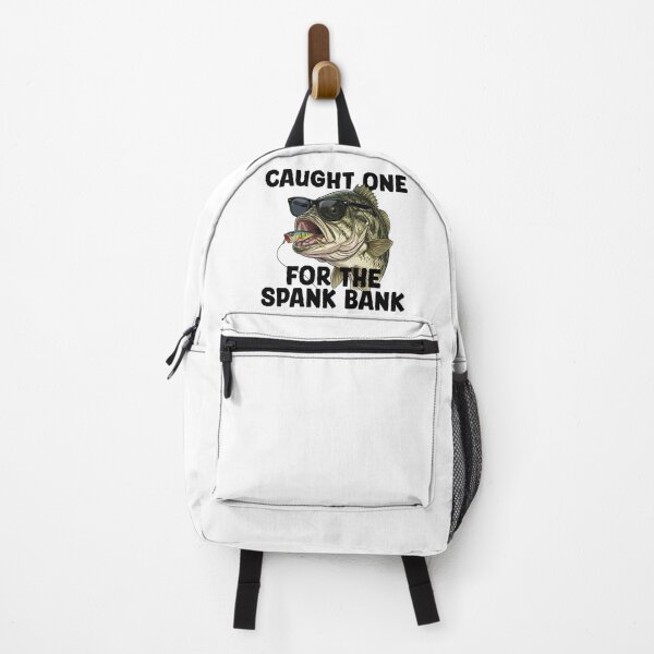 Item preview, Caught This For The Spank Bank (with Black Lettering) designed and sold by VelvetRoom.