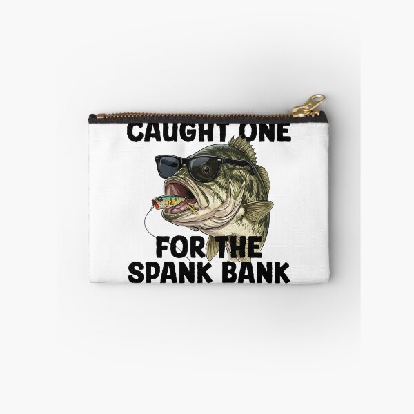 Item preview, Caught This For The Spank Bank (with Black Lettering) designed and sold by VelvetRoom.