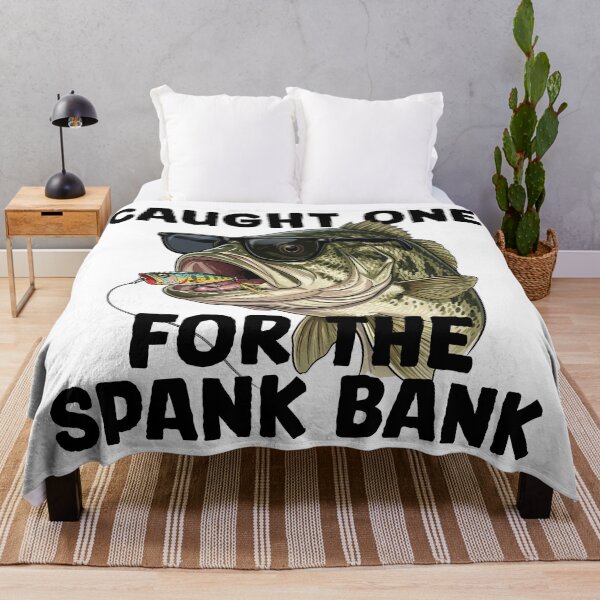 Item preview, Caught This For The Spank Bank (with Black Lettering) designed and sold by VelvetRoom.
