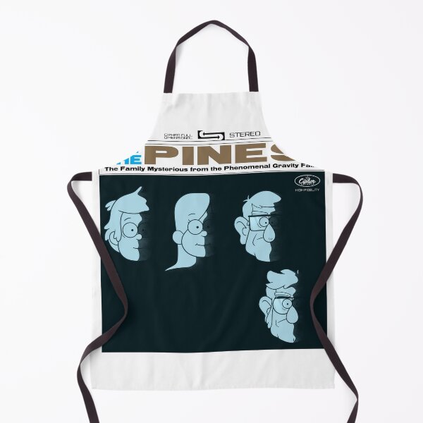 Item preview, Meet the Pines! designed and sold by Juan-B.