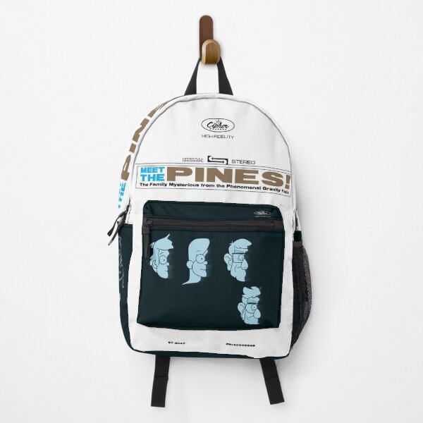Item preview, Meet the Pines! designed and sold by Juan-B.