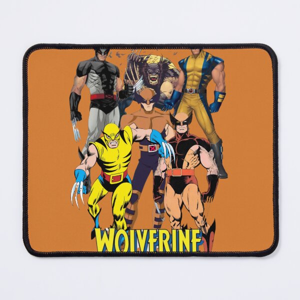 Item preview, Wolverine Unleashed designed and sold by White Tiger Designz .