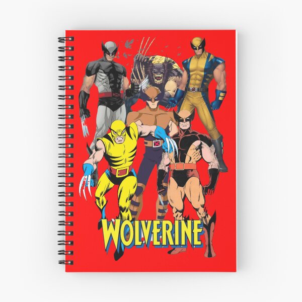 Item preview, Wolverine Unleashed designed and sold by White Tiger Designz .