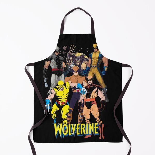 Item preview, Wolverine Unleashed designed and sold by White Tiger Designz .