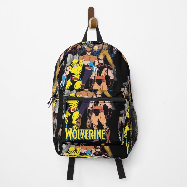 Item preview, Wolverine Unleashed designed and sold by White Tiger Designz .