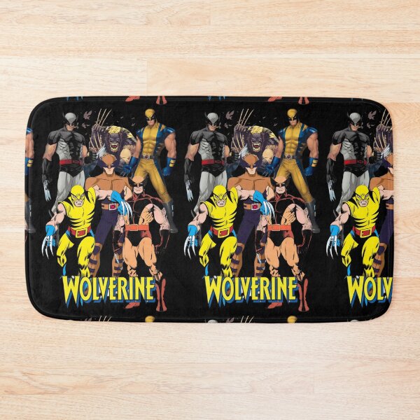 Item preview, Wolverine Unleashed  designed and sold by White Tiger Designz .