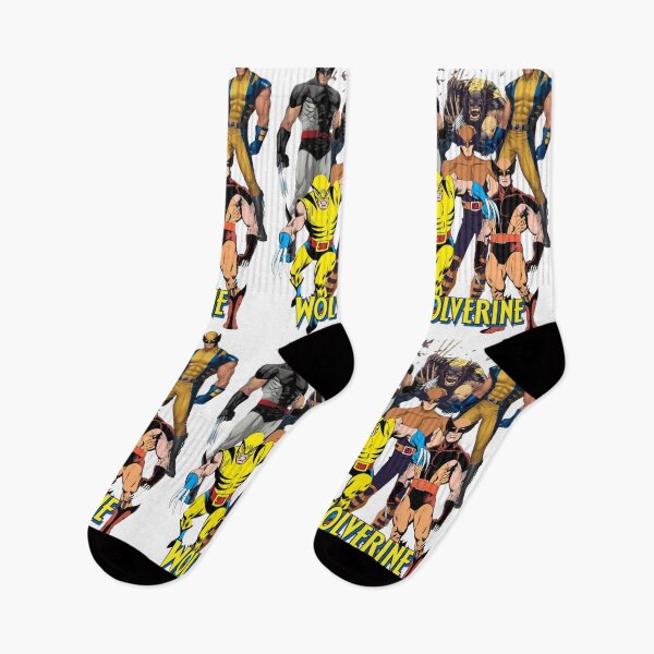 Item preview, Wolverine Unleashed  designed and sold by White Tiger Designz .