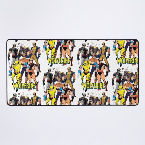 Item preview, Wolverine Unleashed designed and sold by White Tiger Designz .
