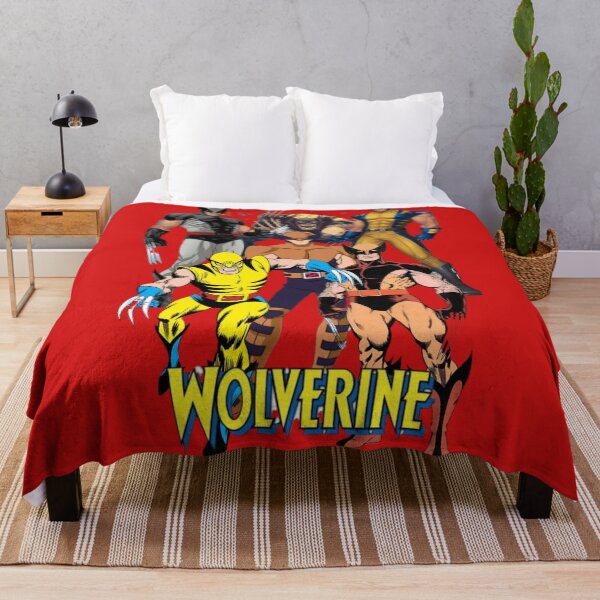 Item preview, Wolverine Unleashed designed and sold by White Tiger Designz .
