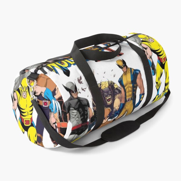Item preview, Wolverine Unleashed designed and sold by White Tiger Designz .
