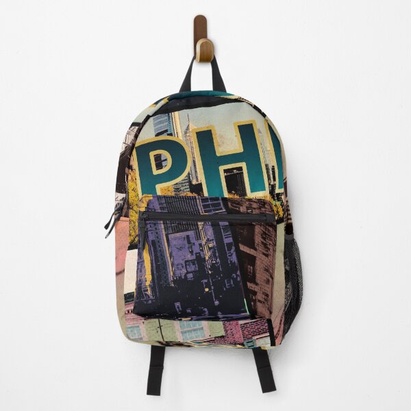 Item preview, Philly II designed and sold by ElderIslesPress.