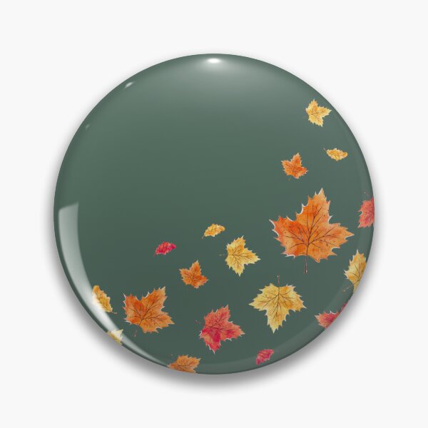 Item preview, Trail of Leaves designed and sold by VibetheSeason.
