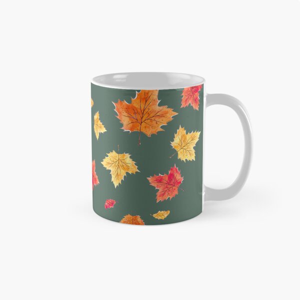 Item preview, Trail of Leaves designed and sold by VibetheSeason.