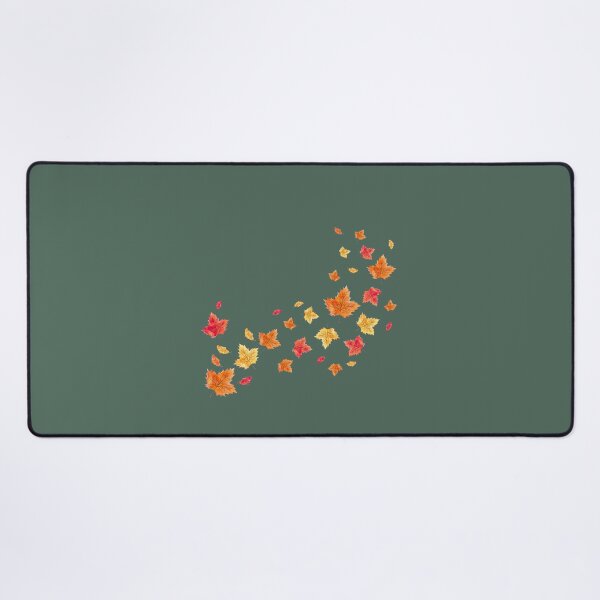 Item preview, Trail of Leaves designed and sold by VibetheSeason.