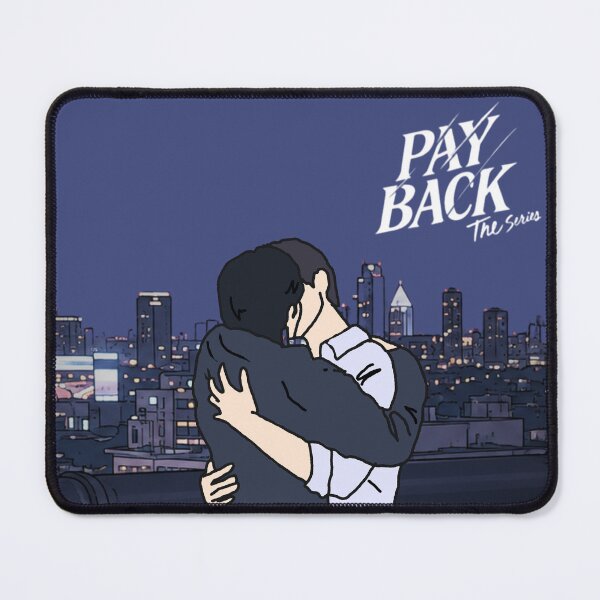 Item preview, Payback Thai BL Fanart, Toptap Jirakit & Minlee, Thai Boys Love Gift designed and sold by LUVUBL.