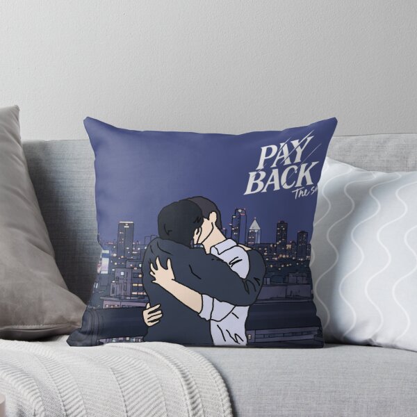 Item preview, Payback Thai BL Fanart, Toptap Jirakit & Minlee, Thai Boys Love Gift designed and sold by LUVUBL.