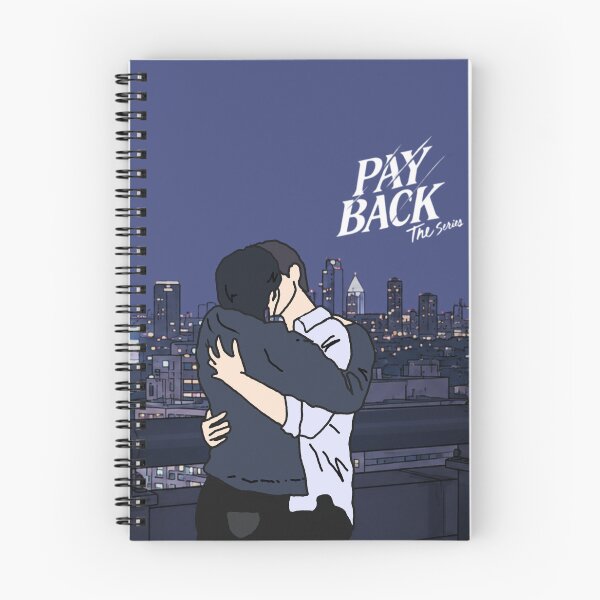 Item preview, Payback Thai BL Fanart, Toptap Jirakit & Minlee, Thai Boys Love Gift designed and sold by LUVUBL.