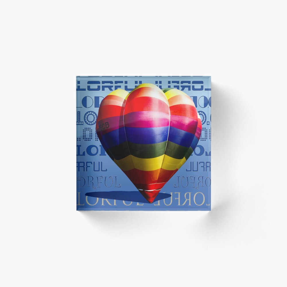 Item preview, Acrylic Block designed and sold by acellis13.