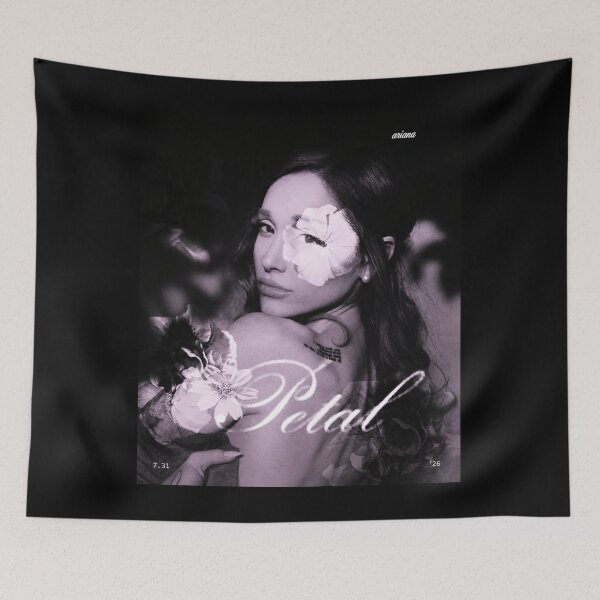 Item preview, Ariana Petal designed and sold by fnsdjfnsidjdns.