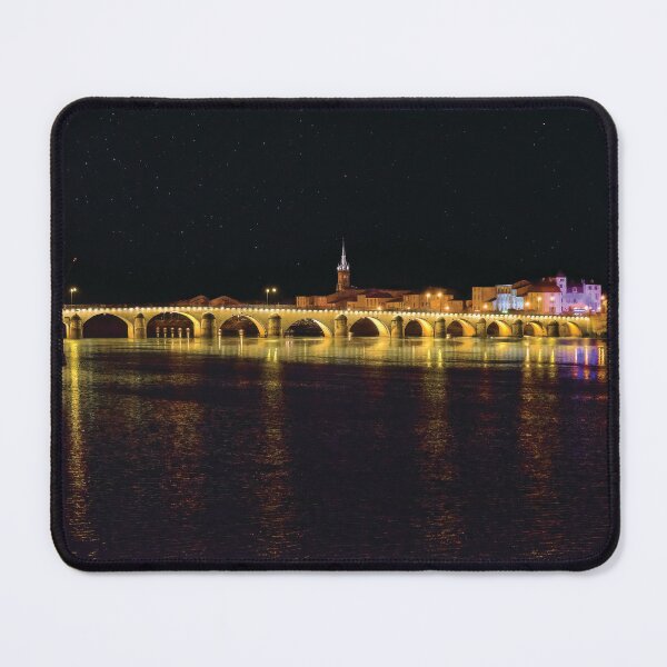 Item preview, Rhone Cruise At Night  designed and sold by Kay Brewer.