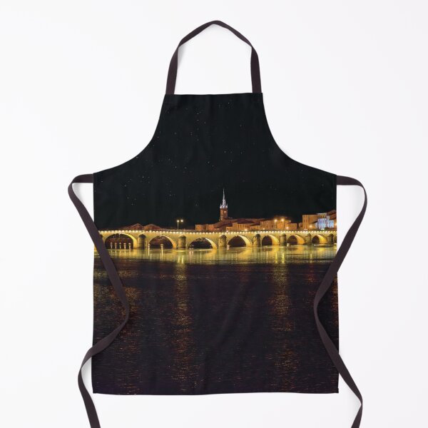 Item preview, Rhone Cruise At Night designed and sold by Kay Brewer.