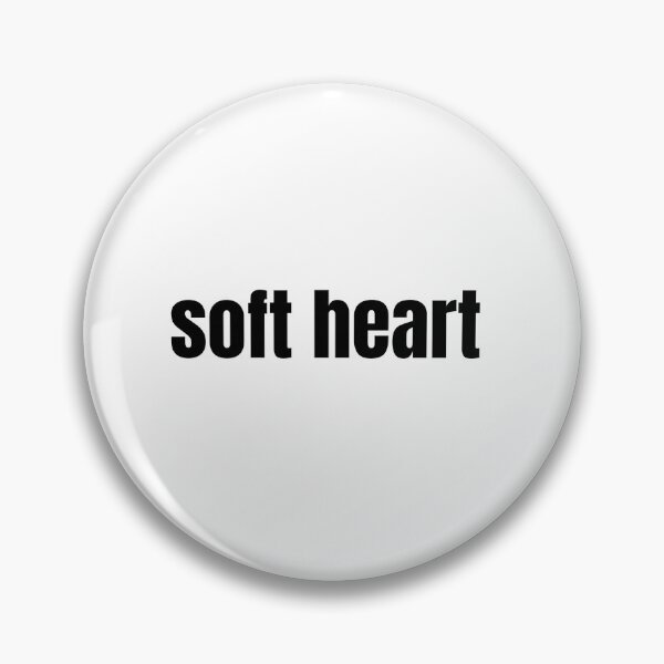 Item preview, Soft Heart designed and sold by Studio Sonder.