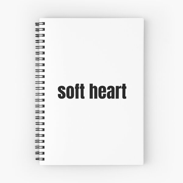Item preview, Soft Heart designed and sold by Studio Sonder.