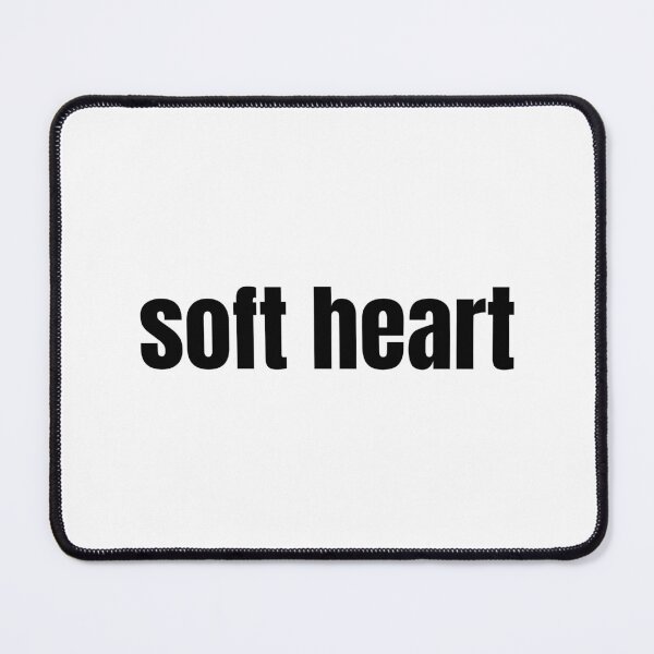 Item preview, Soft Heart designed and sold by Studio Sonder.