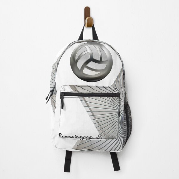 Item preview, Energy & Focus Silver Geometric and Metallic Modern Design designed and sold by MinimalAurashop.