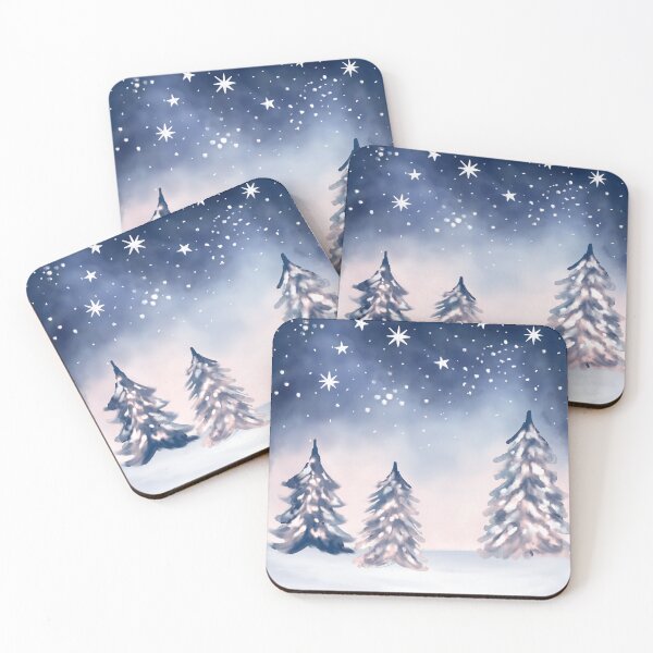 Item preview, Winter Night designed and sold by Road Home Quilting.