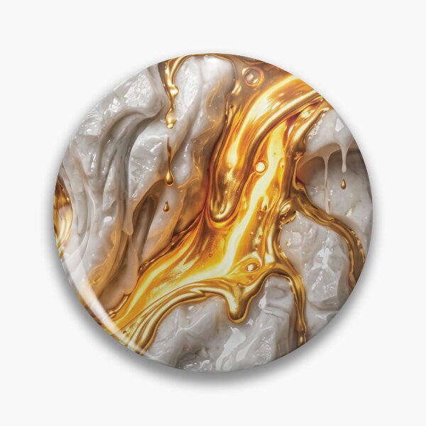 Item preview, Extreme Melting Stone And Liquid Metal Art designed and sold by Designial.