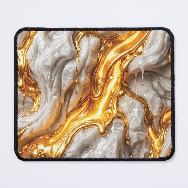 Item preview, Extreme Melting Stone And Liquid Metal Art designed and sold by Designial.