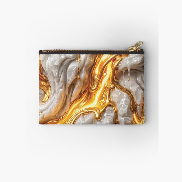 Item preview, Extreme Melting Stone And Liquid Metal Art designed and sold by Designial.