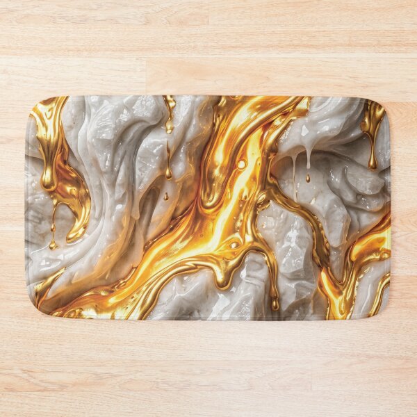 Item preview, Extreme Melting Stone And Liquid Metal Art designed and sold by Designial.