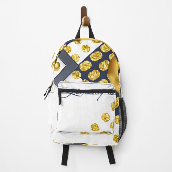 Item preview, Luxury is in Each Detail Golden Sparkles and Geometric Black Design designed and sold by MinimalAurashop.