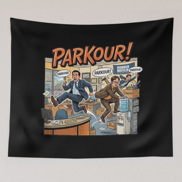 Item preview, Hardcore Office Life designed and sold by YAZERU.