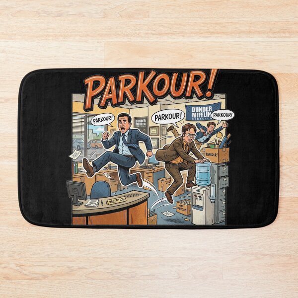Item preview, Hardcore Office Life designed and sold by YAZERU.