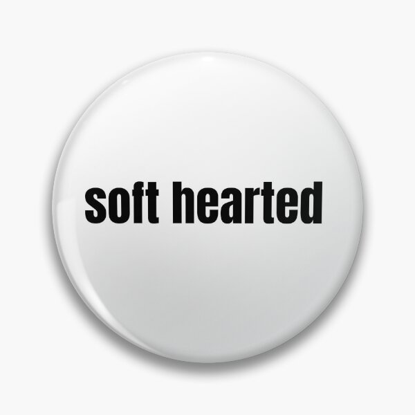 Item preview, Soft Hearted designed and sold by Studio Sonder.