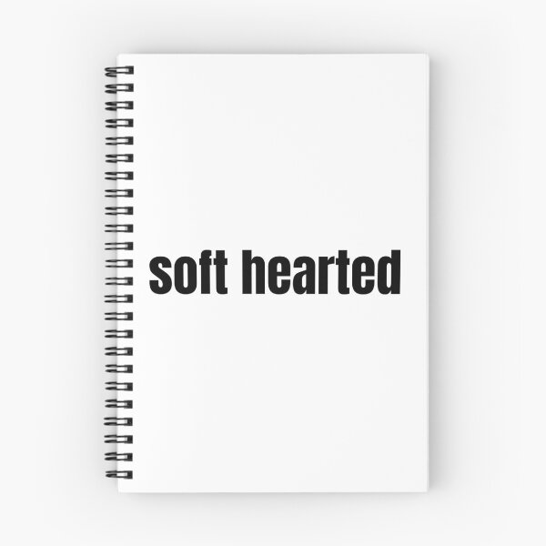 Item preview, Soft Hearted designed and sold by Studio Sonder.