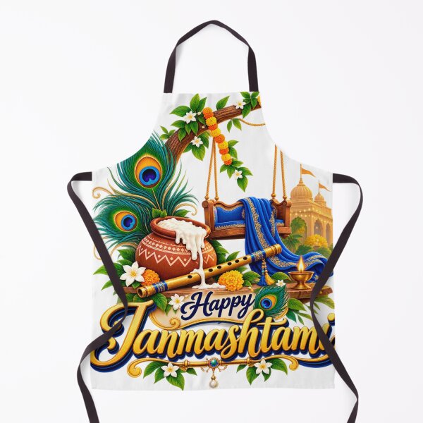 Item preview, Happy janmashtmi designed and sold by urbanshop7.