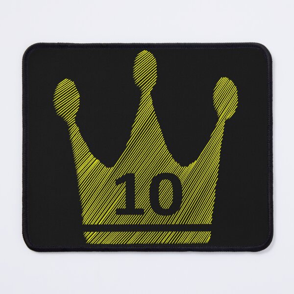 Item preview, Crown number 10 designed and sold by acreació.