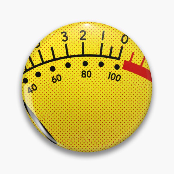 Item preview, VU meter  designed and sold by PhiloDoh.