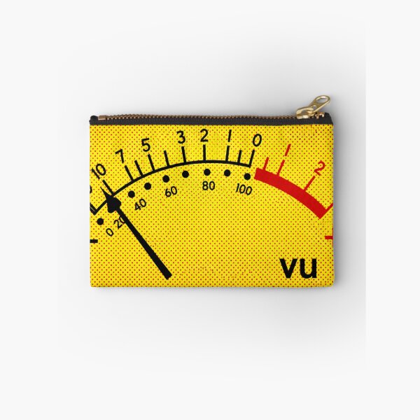 Item preview, VU meter  designed and sold by PhiloDoh.
