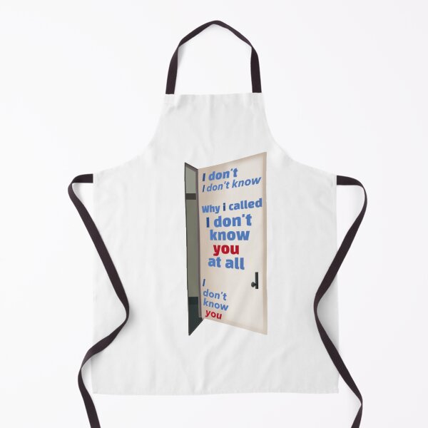 Item preview, billie eilish chihiro i don't know you at all designed and sold by Hopeless Earth.