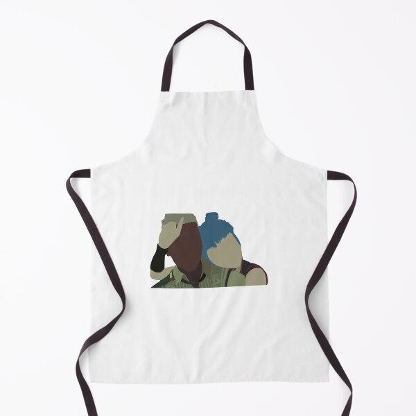 Item preview, jinx powder and ekko designed and sold by Hopeless Earth.