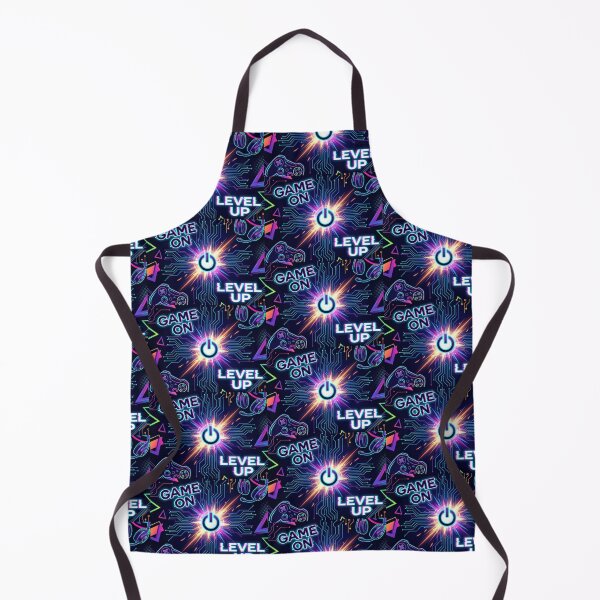 Item preview, game on level up video gamer fans designed and sold by BabbleQueen.