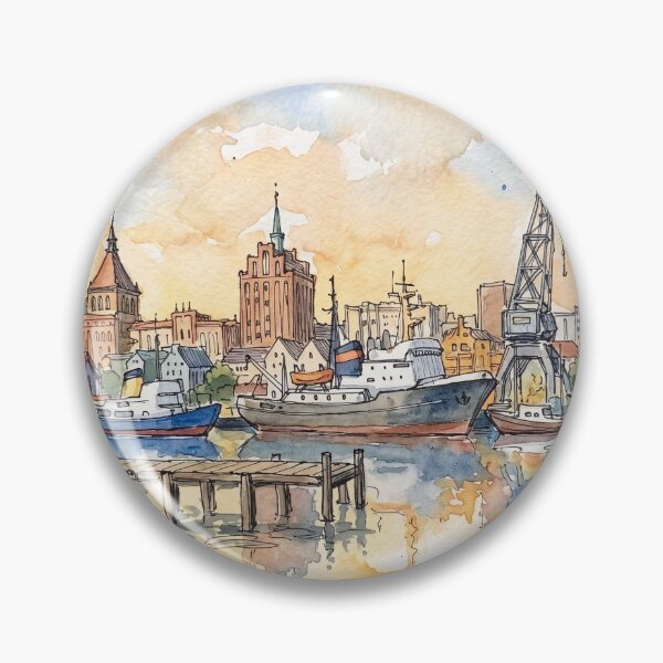 Item preview, Rostock designed and sold by sid1802.